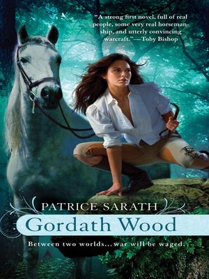 cover image of Gordath Wood